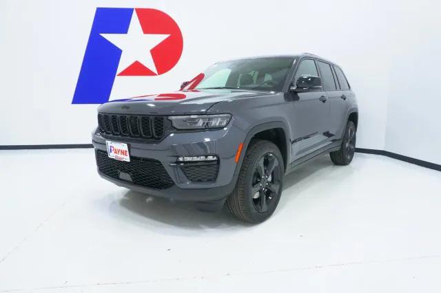 2024 Jeep Grand Cherokee GRAND CHEROKEE LIMITED 4X2