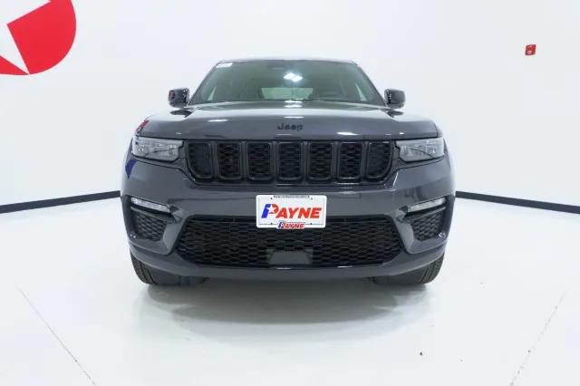 2024 Jeep Grand Cherokee GRAND CHEROKEE LIMITED 4X2