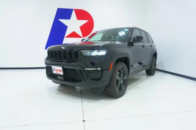 2024 Jeep Grand Cherokee GRAND CHEROKEE LIMITED 4X2