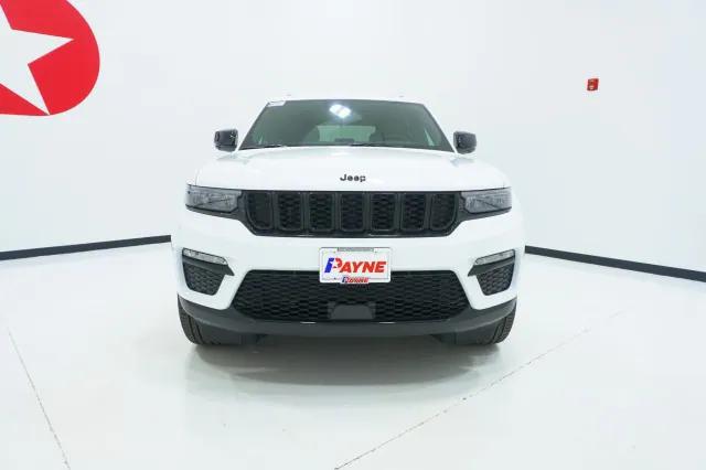 2024 Jeep Grand Cherokee GRAND CHEROKEE LIMITED 4X2