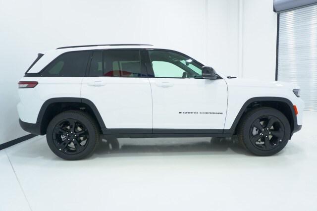 2024 Jeep Grand Cherokee GRAND CHEROKEE LIMITED 4X2