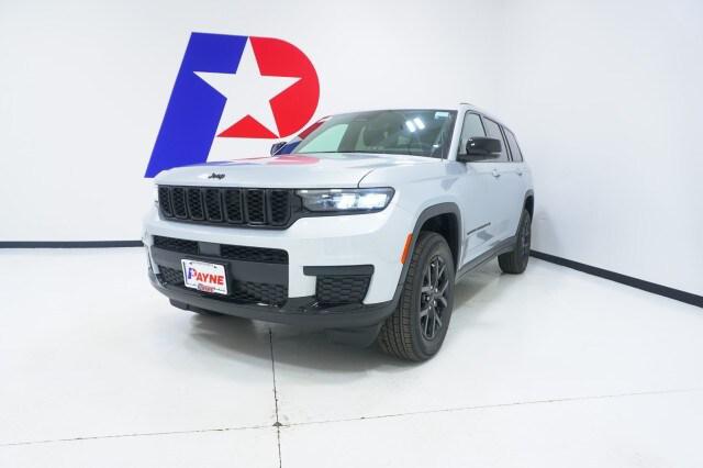 2024 Jeep Grand Cherokee GRAND CHEROKEE L ALTITUDE 4X2