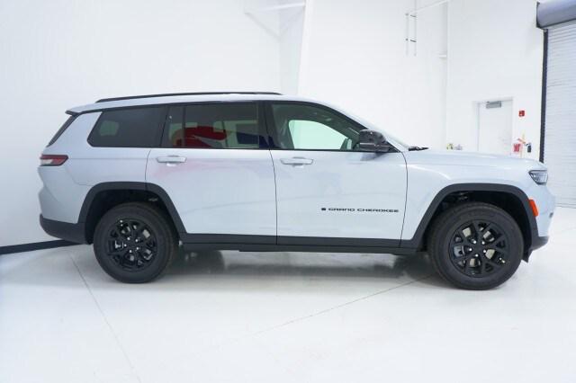 2024 Jeep Grand Cherokee GRAND CHEROKEE L ALTITUDE 4X2