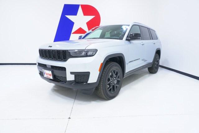 2024 Jeep Grand Cherokee GRAND CHEROKEE L ALTITUDE X 4X2