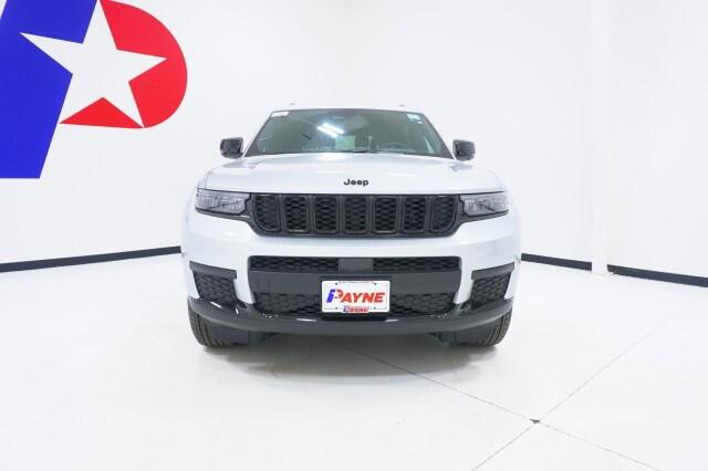 2024 Jeep Grand Cherokee GRAND CHEROKEE L ALTITUDE X 4X2