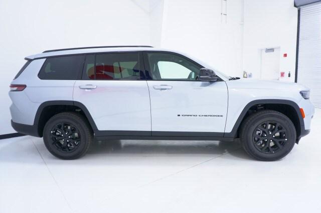 2024 Jeep Grand Cherokee GRAND CHEROKEE L ALTITUDE X 4X2