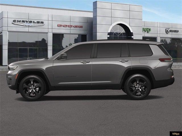 2024 Jeep Grand Cherokee GRAND CHEROKEE L ALTITUDE 4X4