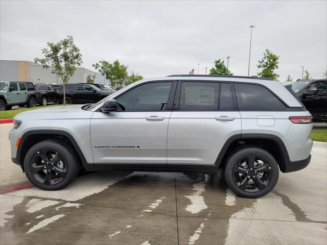 2024 Jeep Grand Cherokee GRAND CHEROKEE ALTITUDE X 4X4