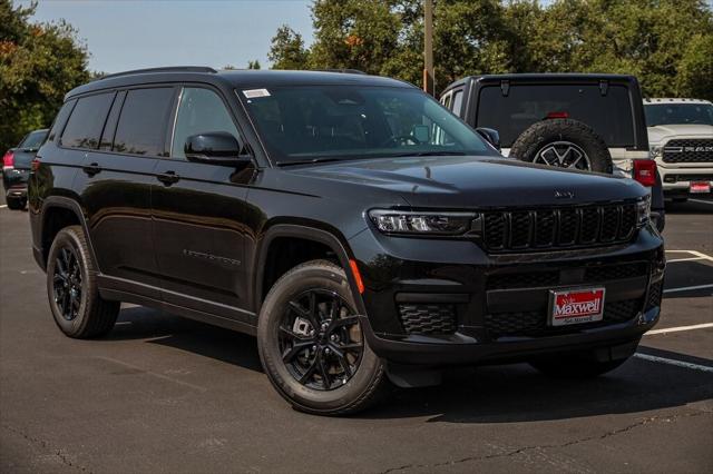 2024 Jeep Grand Cherokee GRAND CHEROKEE L ALTITUDE X 4X2