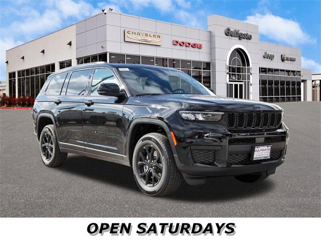 2024 Jeep Grand Cherokee GRAND CHEROKEE L ALTITUDE X 4X2