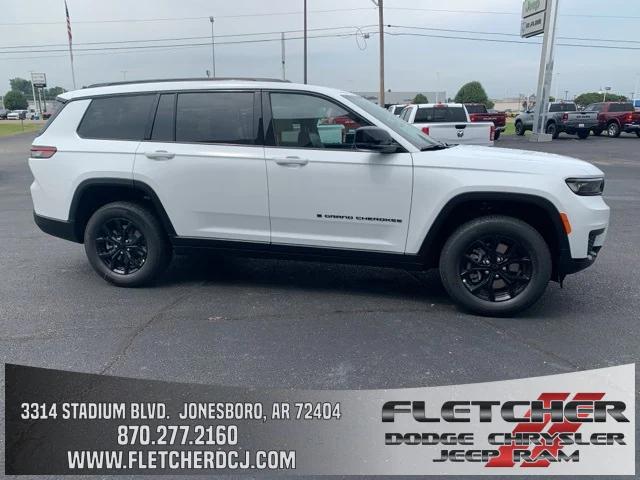 2024 Jeep Grand Cherokee GRAND CHEROKEE L ALTITUDE 4X2