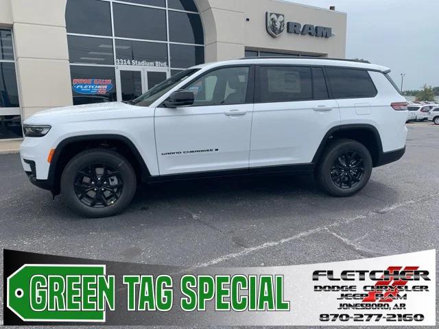 2024 Jeep Grand Cherokee GRAND CHEROKEE L ALTITUDE 4X2