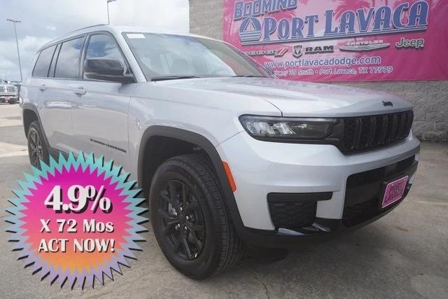 2024 Jeep Grand Cherokee GRAND CHEROKEE L ALTITUDE X 4X2