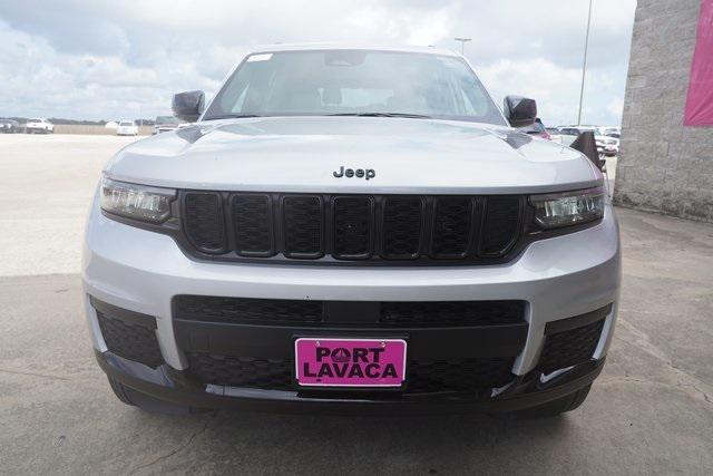 2024 Jeep Grand Cherokee GRAND CHEROKEE L ALTITUDE X 4X2