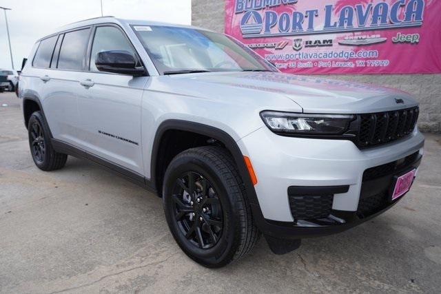 2024 Jeep Grand Cherokee GRAND CHEROKEE L ALTITUDE 4X2