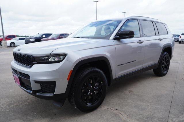 2024 Jeep Grand Cherokee GRAND CHEROKEE L ALTITUDE 4X2