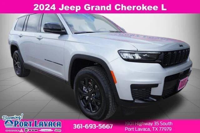 2024 Jeep Grand Cherokee GRAND CHEROKEE L ALTITUDE 4X2