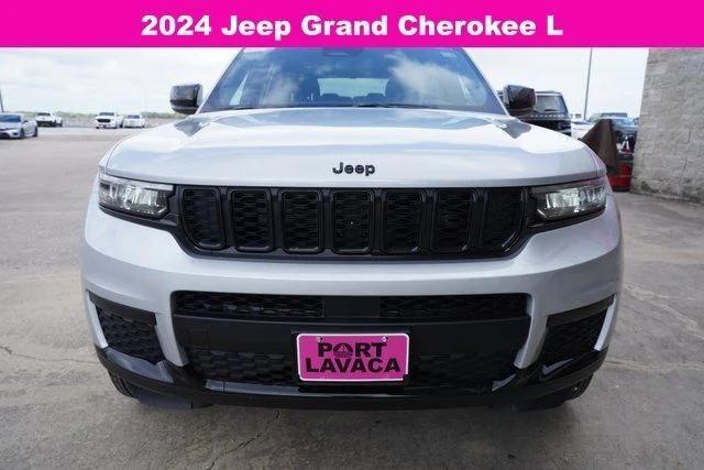 2024 Jeep Grand Cherokee GRAND CHEROKEE L ALTITUDE 4X2