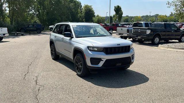 2024 Jeep Grand Cherokee GRAND CHEROKEE ALTITUDE X 4X4