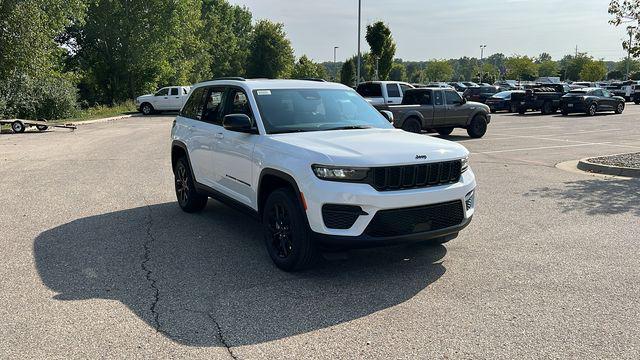 2024 Jeep Grand Cherokee GRAND CHEROKEE ALTITUDE X 4X4