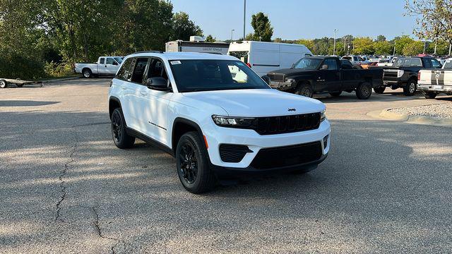 2024 Jeep Grand Cherokee GRAND CHEROKEE ALTITUDE 4X4