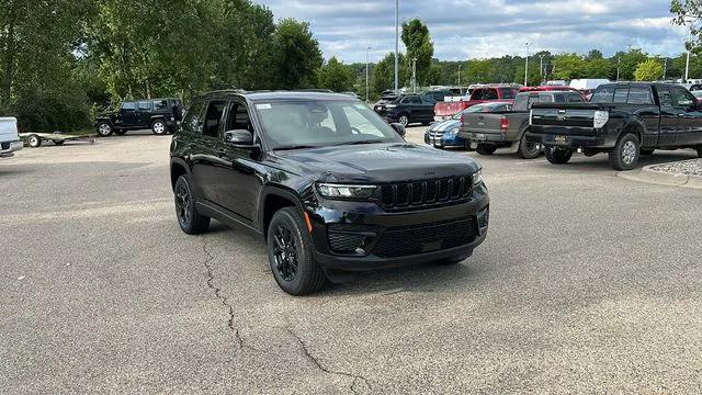 2024 Jeep Grand Cherokee GRAND CHEROKEE ALTITUDE X 4X4