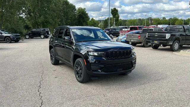 2024 Jeep Grand Cherokee GRAND CHEROKEE ALTITUDE X 4X4