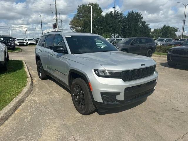 2024 Jeep Grand Cherokee GRAND CHEROKEE L ALTITUDE X 4X2