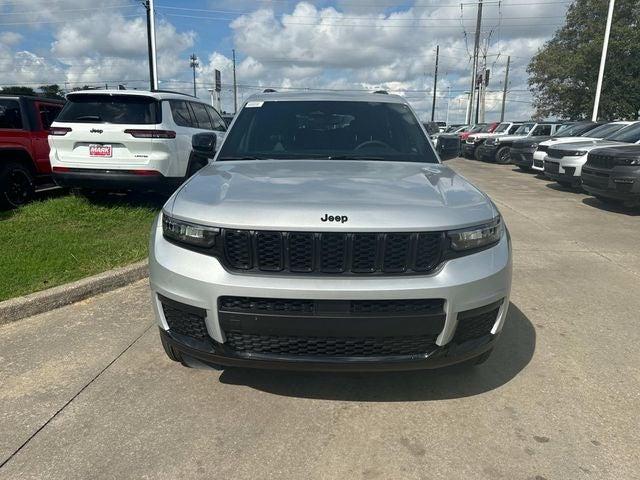 2024 Jeep Grand Cherokee GRAND CHEROKEE L ALTITUDE X 4X2