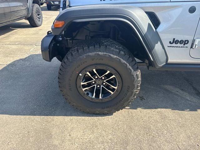 2024 Jeep Wrangler WRANGLER 4-DOOR WILLYS