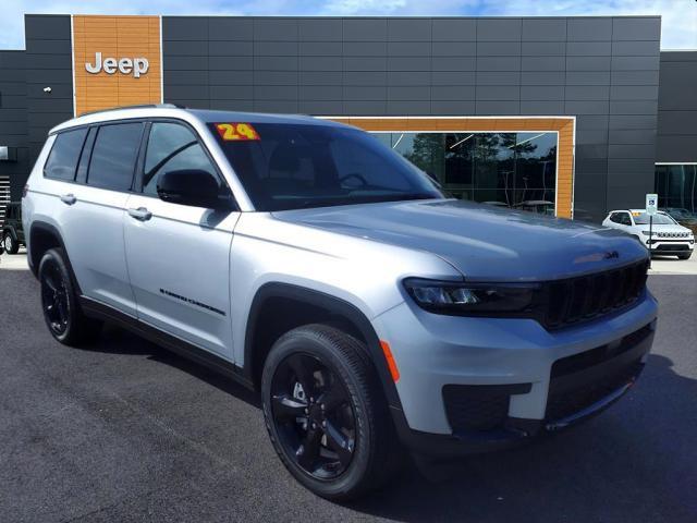 2024 Jeep Grand Cherokee GRAND CHEROKEE L ALTITUDE 4X4