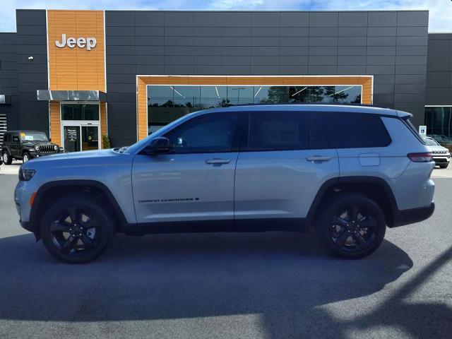 2024 Jeep Grand Cherokee GRAND CHEROKEE L ALTITUDE 4X4