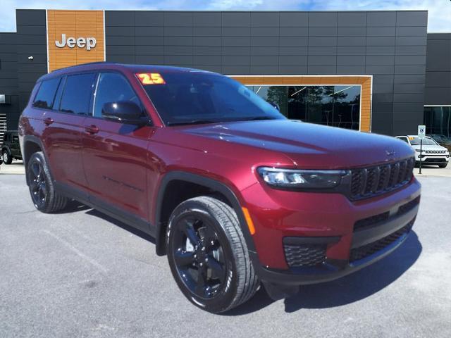 2024 Jeep Grand Cherokee GRAND CHEROKEE L ALTITUDE 4X4