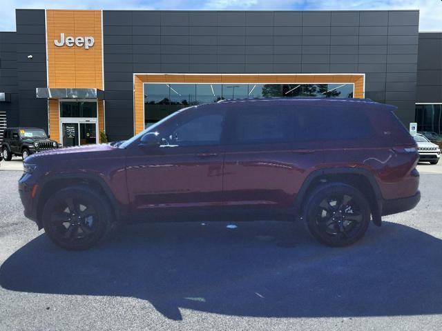 2024 Jeep Grand Cherokee GRAND CHEROKEE L ALTITUDE 4X4