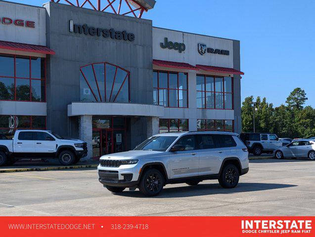 2024 Jeep Grand Cherokee GRAND CHEROKEE L ALTITUDE X 4X2