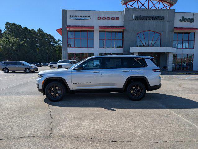 2024 Jeep Grand Cherokee GRAND CHEROKEE L ALTITUDE X 4X2