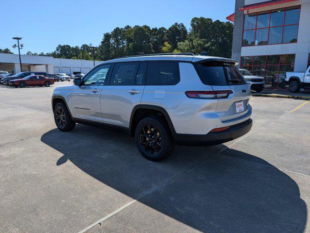 2024 Jeep Grand Cherokee GRAND CHEROKEE L ALTITUDE X 4X2