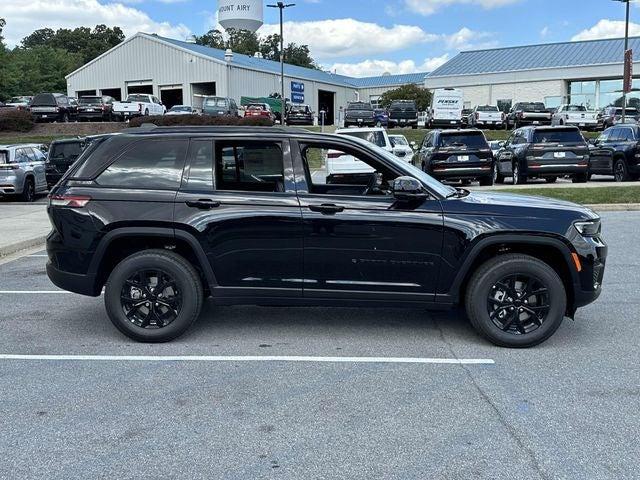 2024 Jeep Grand Cherokee GRAND CHEROKEE ALTITUDE X 4X4