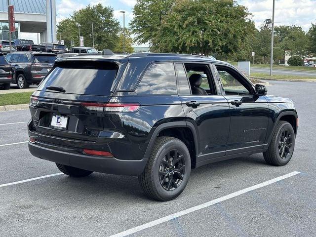 2024 Jeep Grand Cherokee GRAND CHEROKEE ALTITUDE X 4X4