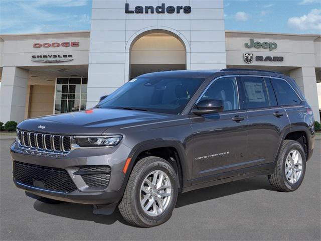 2024 Jeep Grand Cherokee GRAND CHEROKEE LAREDO X 4X2