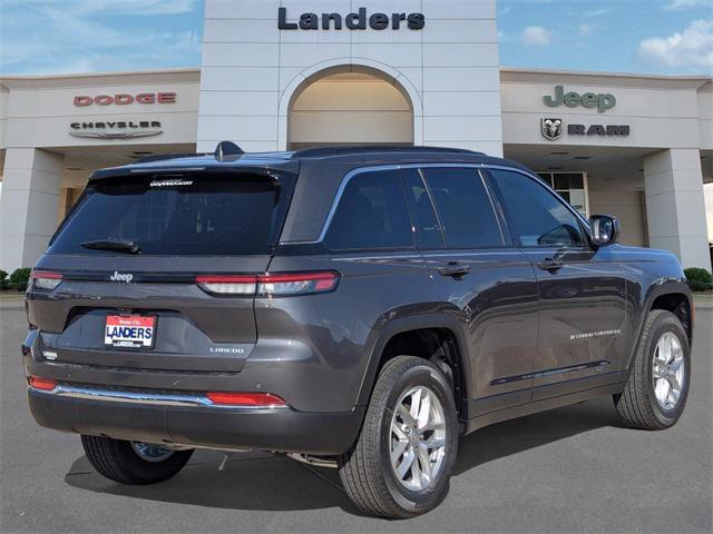 2024 Jeep Grand Cherokee GRAND CHEROKEE LAREDO X 4X2