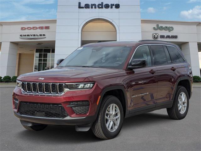 2024 Jeep Grand Cherokee GRAND CHEROKEE LAREDO X 4X2