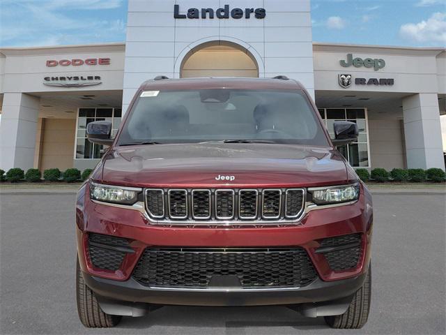 2024 Jeep Grand Cherokee GRAND CHEROKEE LAREDO X 4X2