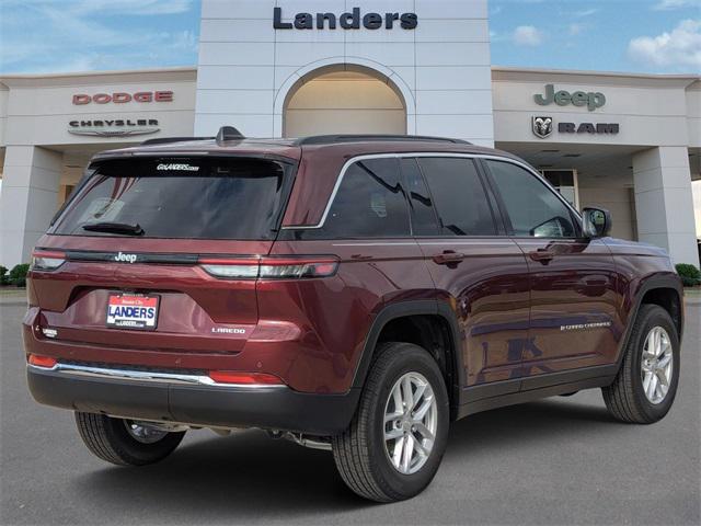 2024 Jeep Grand Cherokee GRAND CHEROKEE LAREDO X 4X2