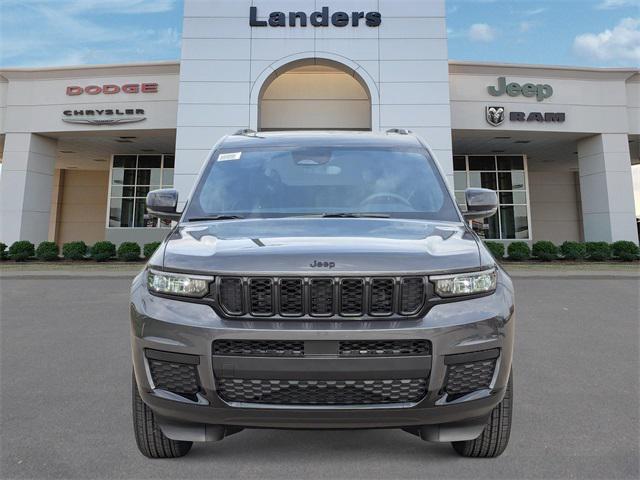 2024 Jeep Grand Cherokee GRAND CHEROKEE L ALTITUDE X 4X2