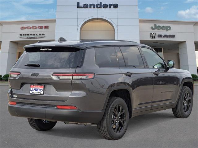 2024 Jeep Grand Cherokee GRAND CHEROKEE L ALTITUDE X 4X2