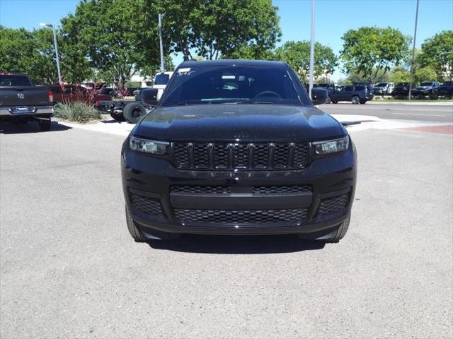 2024 Jeep Grand Cherokee GRAND CHEROKEE L ALTITUDE 4X2