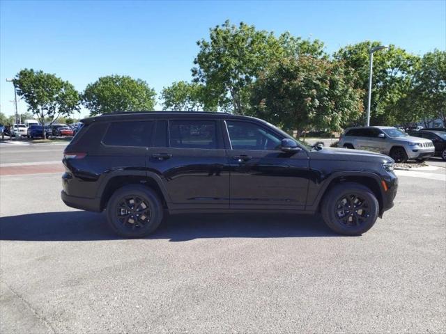 2024 Jeep Grand Cherokee GRAND CHEROKEE L ALTITUDE 4X2