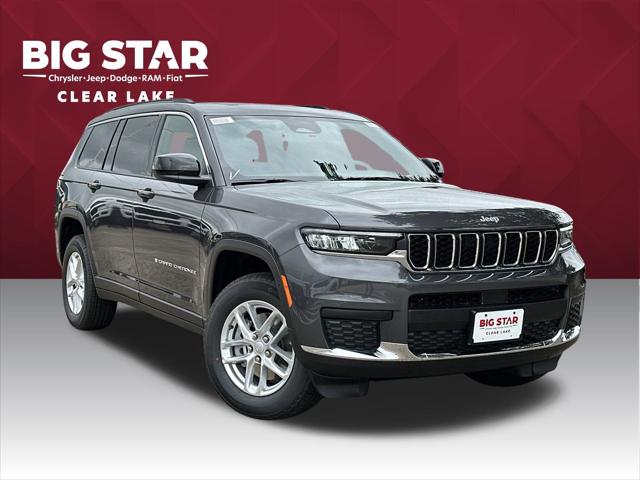 2024 Jeep Grand Cherokee GRAND CHEROKEE L LAREDO X 4X2