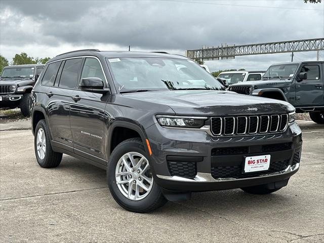 2024 Jeep Grand Cherokee GRAND CHEROKEE L LAREDO X 4X2